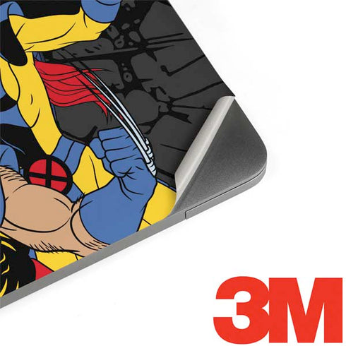 Marvel X-Men Group Apple MacBook Pro 15-inch Skin