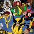 Marvel X-Men Group MacBook Skins