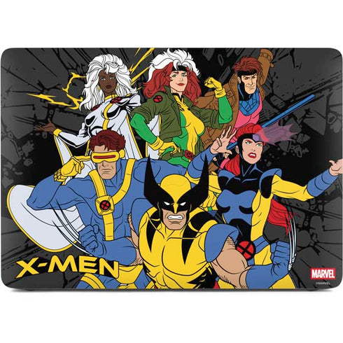Marvel X-Men Group Apple MacBook Pro 16-inch Skin