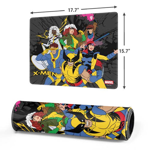 Marvel X-Men Group Gaming Mouse Pad