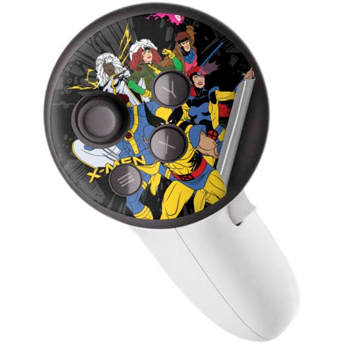 Marvel X-Men Group Meta Quest 3S Skin