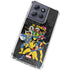 Marvel X-Men Group Moto G 5G (2025) Clear Case
