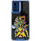 Marvel X-Men Group Moto G 5G (2024) Clear Case