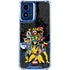 Marvel X-Men Group Moto G 5G (2024) Clear Case