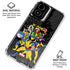 Marvel X-Men Group Moto G Power 5G (2024) Clear Case