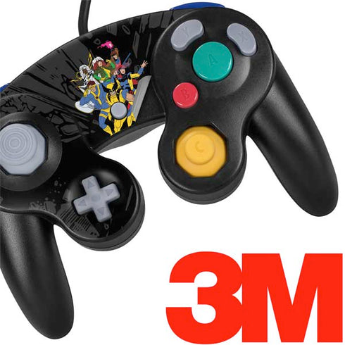 Marvel X-Men Group Nintendo GameCube Controller Skin