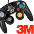 Marvel X-Men Group Nintendo GameCube Controller Skin