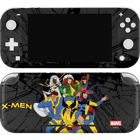 Marvel X-Men Group Nintendo Skins
