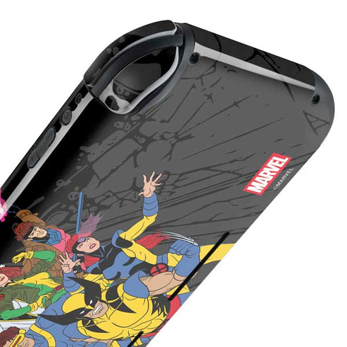 Marvel X-Men Group Nintendo Switch Lite Skin