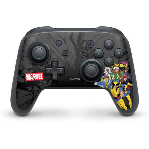 Marvel X-Men Group Nintendo Skins