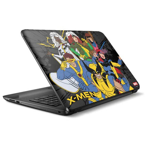 Marvel X-Men Group HP Notebook Skin