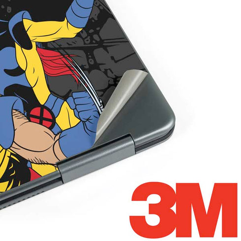 Marvel X-Men Group Notebook 9 Pro 13in (2017) Skin
