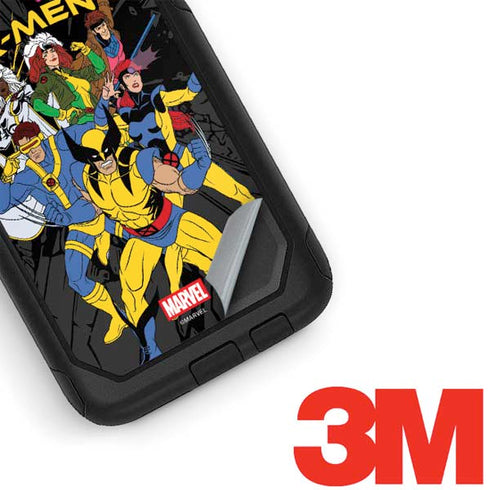 Marvel X-Men Group Otterbox Commuter Galaxy Skin