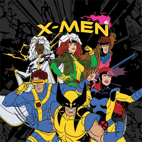 Marvel X-Men Group Otterbox Commuter Galaxy Skin