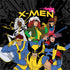 Marvel X-Men Group Otterbox Commuter Galaxy Skin