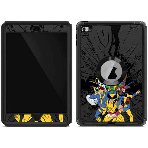 Marvel X-Men Group Otterbox Defender iPad Skin