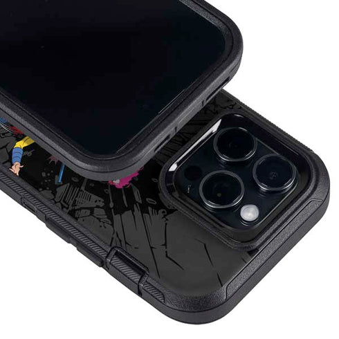 Marvel X-Men Group Otterbox Defender iPhone Skin