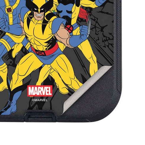 Marvel X-Men Group Otterbox Defender iPhone Skin
