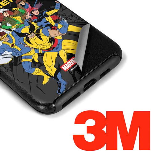 Marvel X-Men Group Otterbox Symmetry iPhone Skin