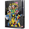 Marvel X-Men Group Playstation 3 & PS3 Slim Skin