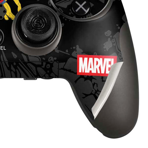 Marvel X-Men Group PlayStation Scuf Vantage 2 Controller Skin