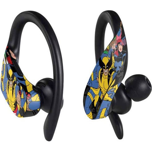 Marvel X-Men Group PowerBeats Pro Skin