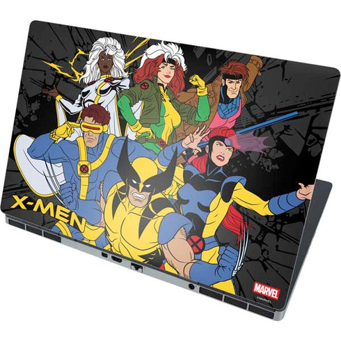 Marvel X-Men Group Dell Precision Skin