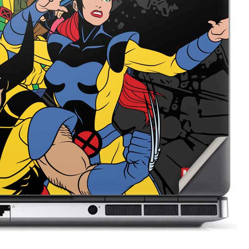Marvel X-Men Group Dell Precision Skin