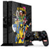 Marvel X-Men Group PS4 Console and Controller Bundle Skin