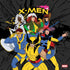 Marvel X-Men Group PS4 Console and Controller Bundle Skin