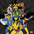 Marvel X-Men Group PS4 Console Skin