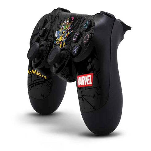 Marvel X-Men Group PS4 Controller Skin