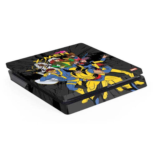 Marvel X-Men Group PlayStation PS4 Skins