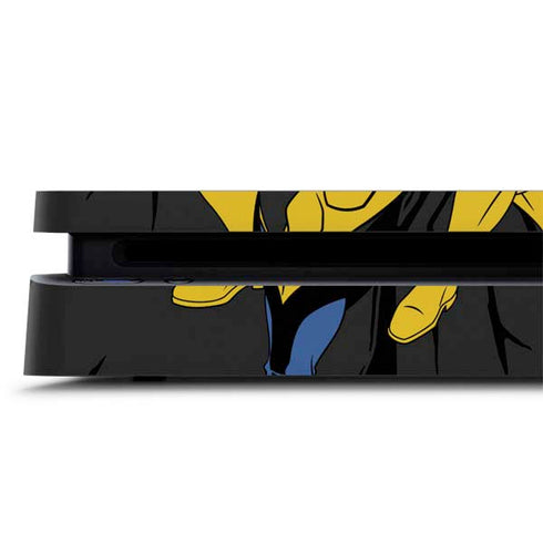 Marvel X-Men Group PS4 Slim Skin