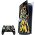 Marvel X-Men Group PS5 Bundle Skin