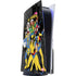 Marvel X-Men Group PlayStation PS5 Skins