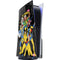 Marvel X-Men Group PS5 Console Skin
