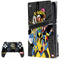 Marvel X-Men Group PS5 Pro Disk Bundle Skin