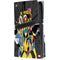 Marvel X-Men Group PS5 Pro Disk Console Skin
