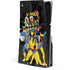 Marvel X-Men Group PS5 Slim Disk Console Skin