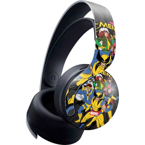 Marvel X-Men Group PlayStation PS5 Skins