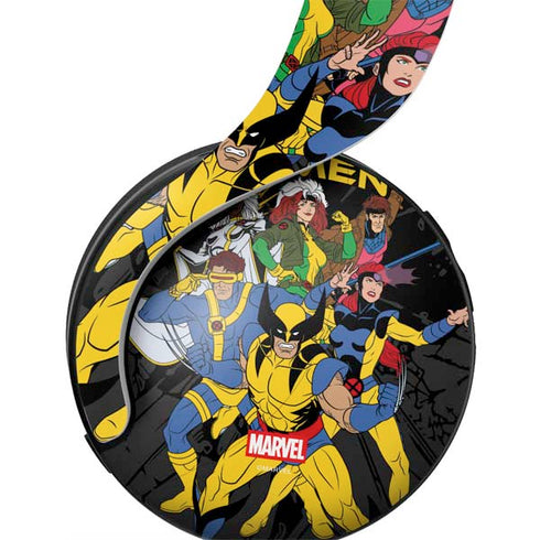 Marvel X-Men Group PULSE 3D Wireless Headset for PS5 Skin