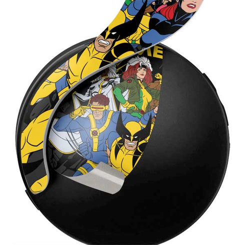 Marvel X-Men Group PULSE 3D Wireless Headset for PS5 Skin