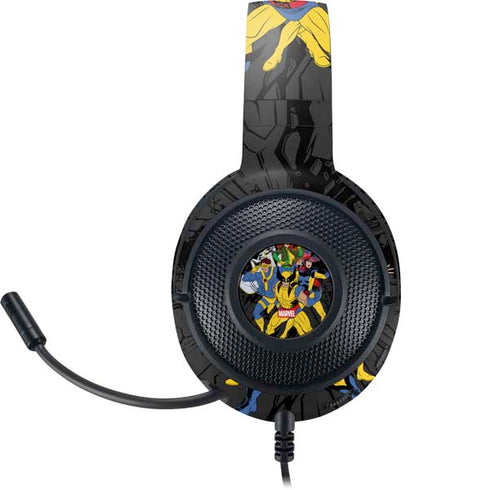 Marvel X-Men Group Razer Kraken X Skin