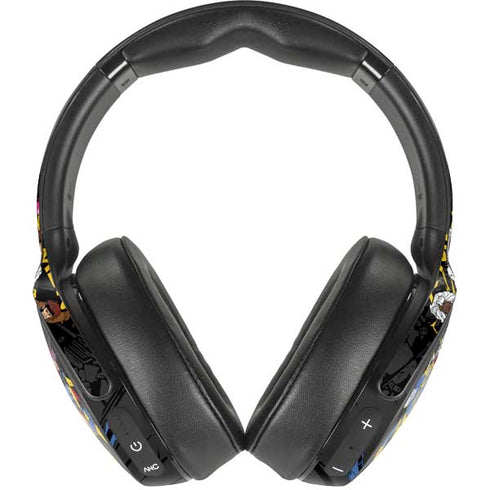 Marvel X-Men Group Skullcandy Venue Skin