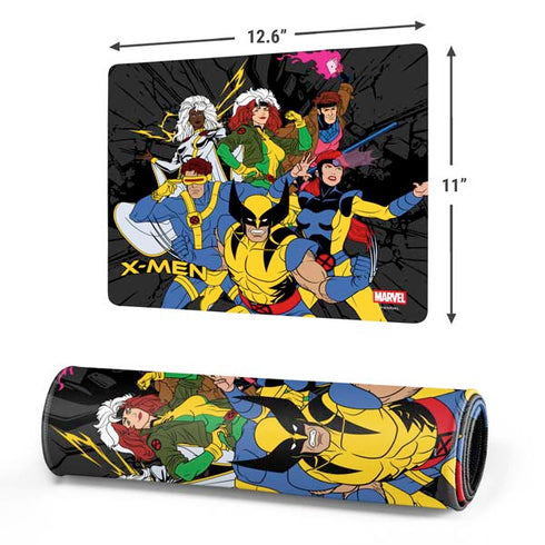 Marvel X-Men Group Gaming Mouse Pad