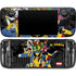 Marvel X-Men Group Steam Deck Handheld Gaming Computer OLED Skin