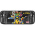 Marvel X-Men Group Steam Deck Handheld Gaming Computer Skin