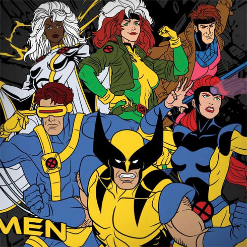 Marvel X-Men Group Surface Book 2 13.5in Skin