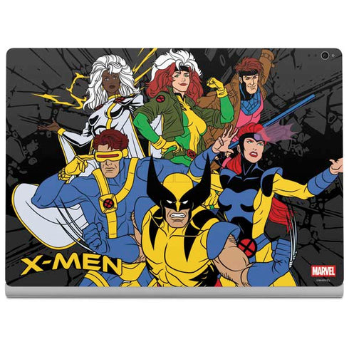 Marvel X-Men Group Surface Book 2 15in Skin